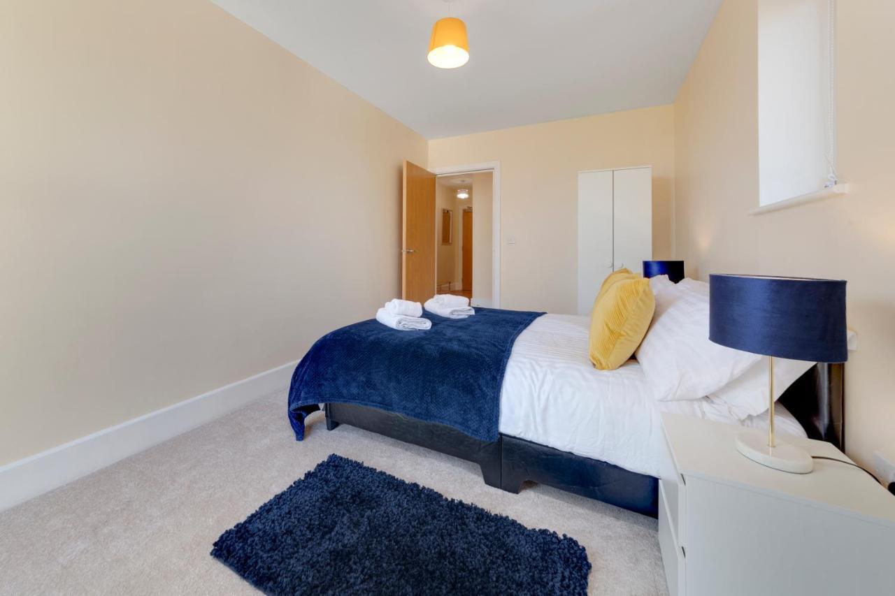Flourish Apartments - Mulberry House - Tottenham London Exterior photo